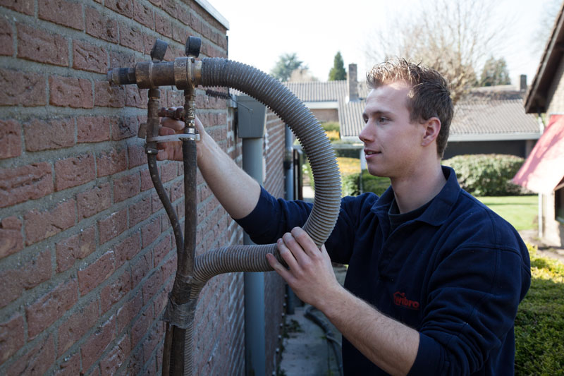 Afbeelding: Het isoleren van uw woning