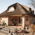 Kozijnen, ramen en deuren boerderij