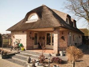 Kozijnen, ramen en deuren boerderij