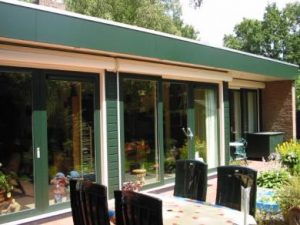 Schuifpui project bungalow